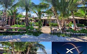 Lunazul Eco-Cabana Frente Al Mar
